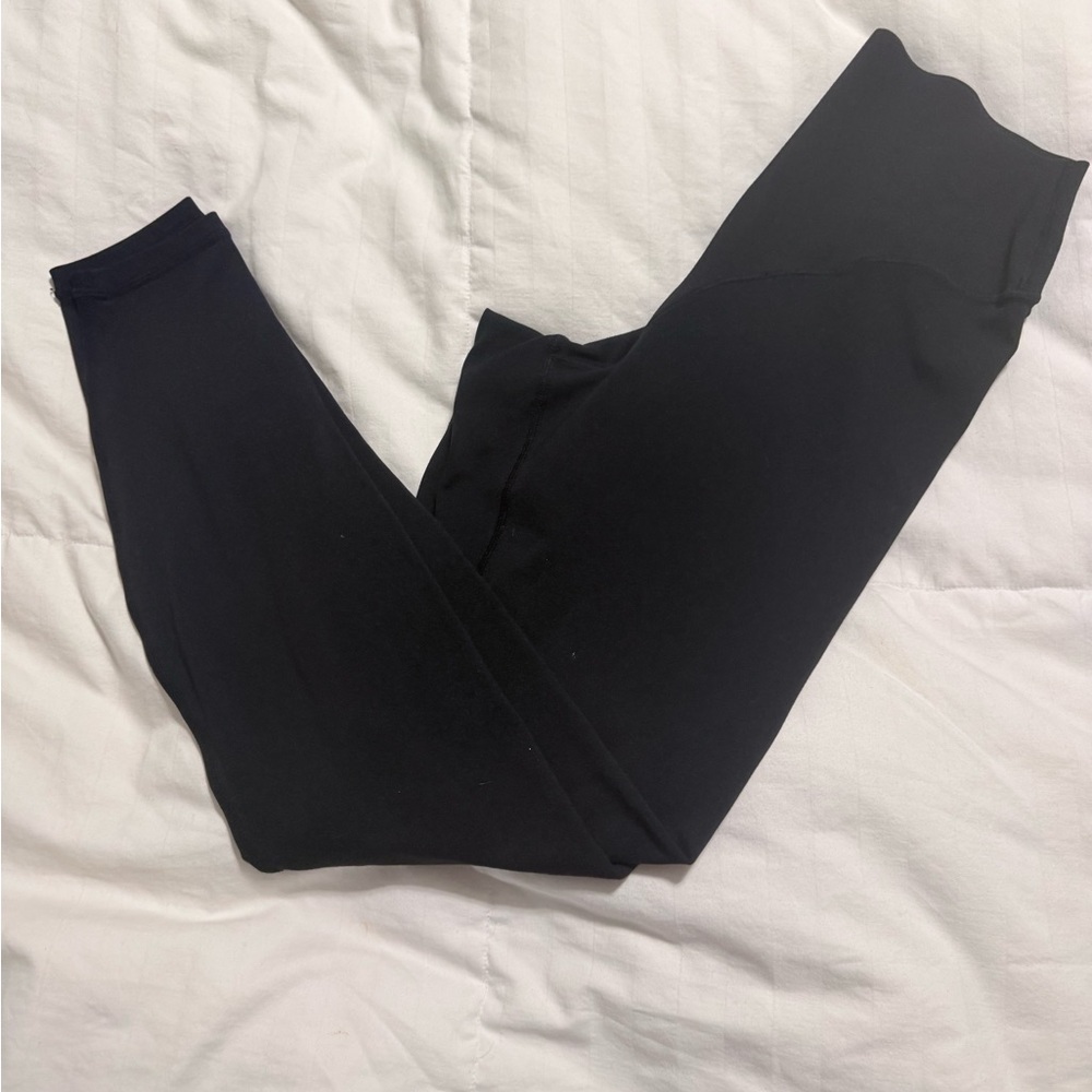 Fabletics Black Leggings - Small